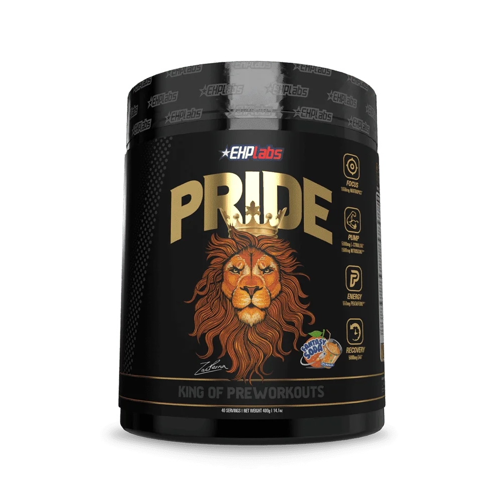 EHP Labs Pride