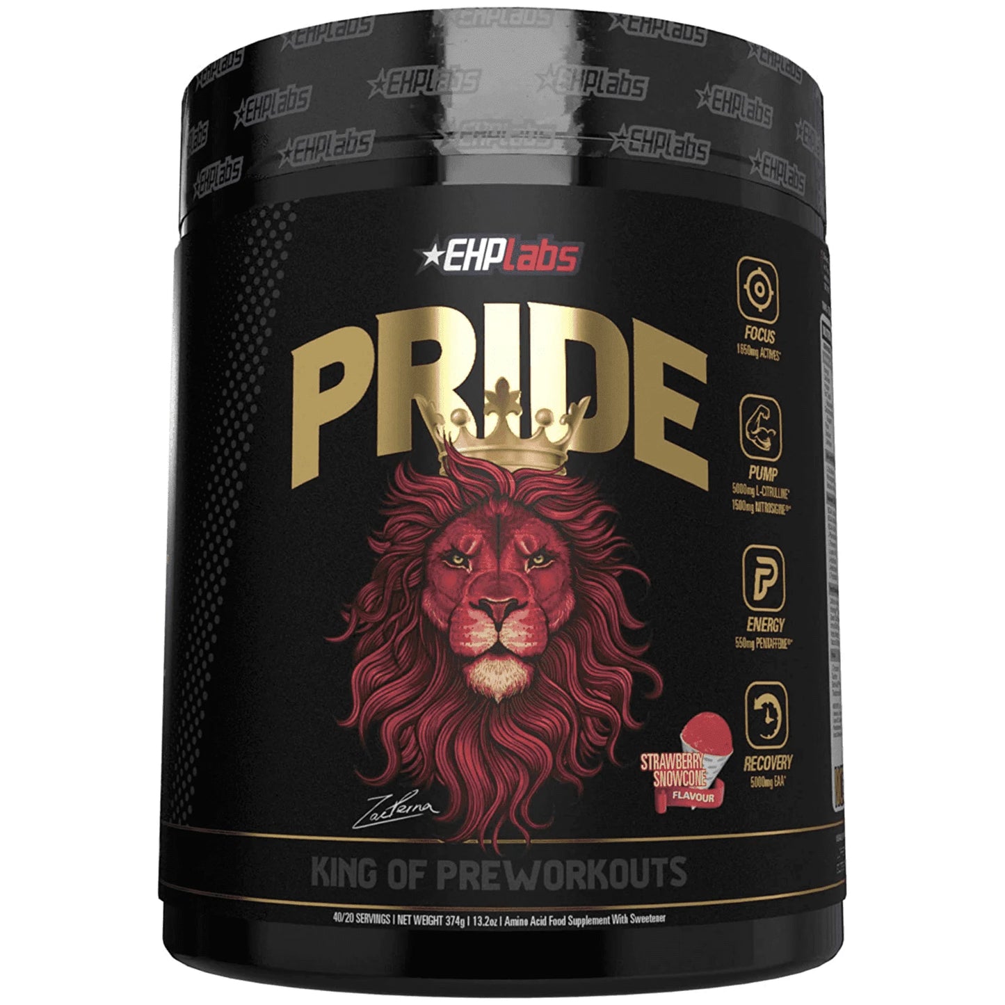EHP Labs Pride