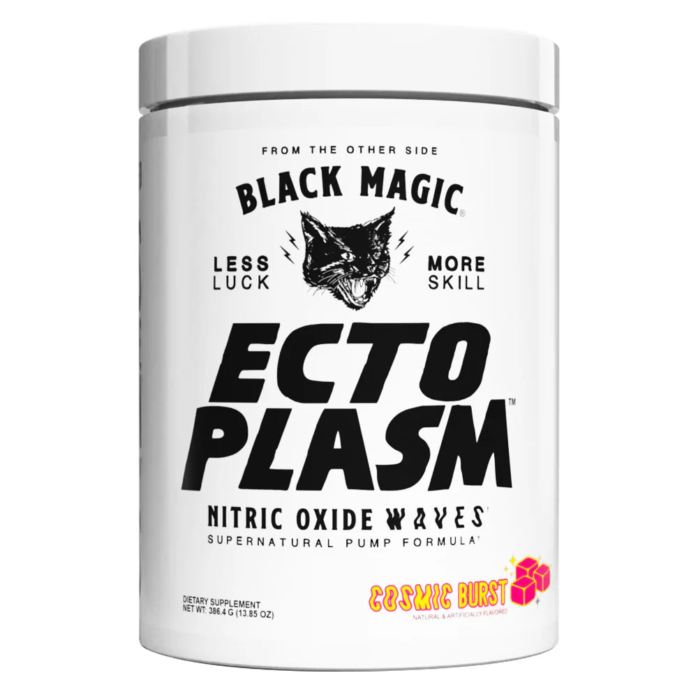 Black Magic Ecto Plasm