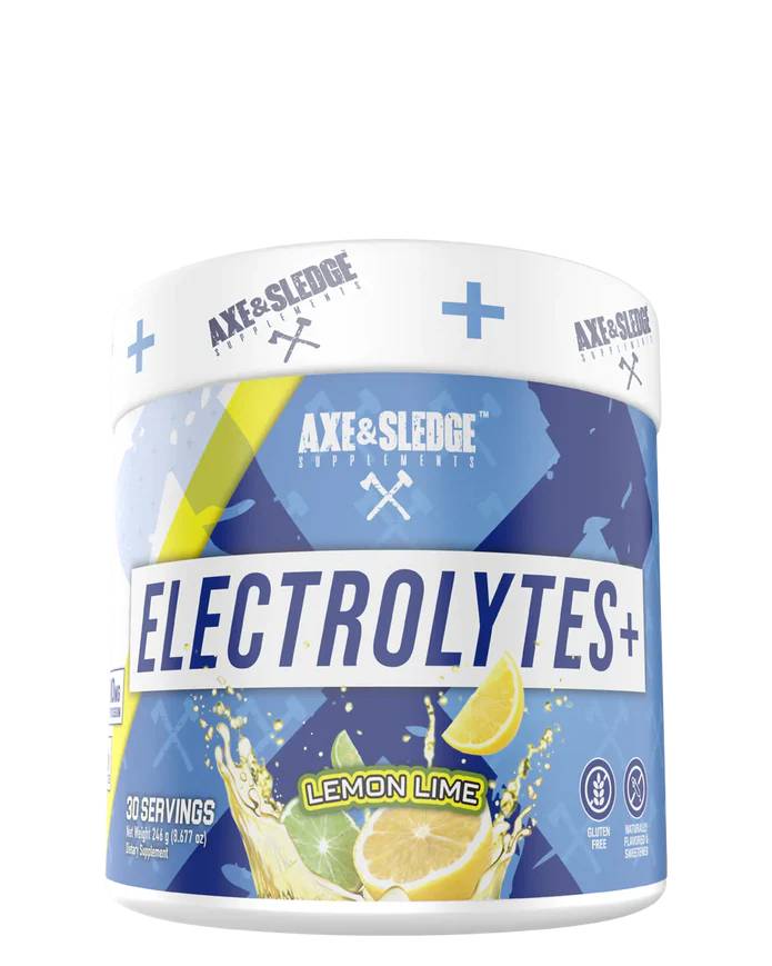 Axe & Sledge Electrolytes +