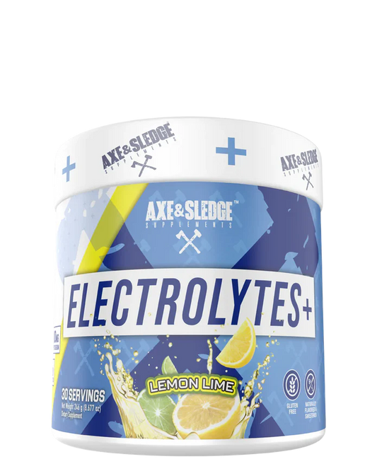 Axe & Sledge Electrolytes +