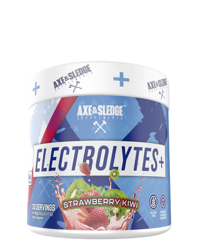 Axe & Sledge Electrolytes +