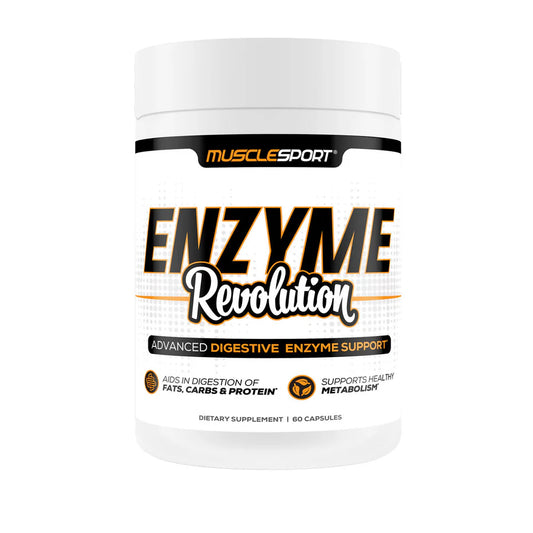 MuscleSport Enzyme Resolution