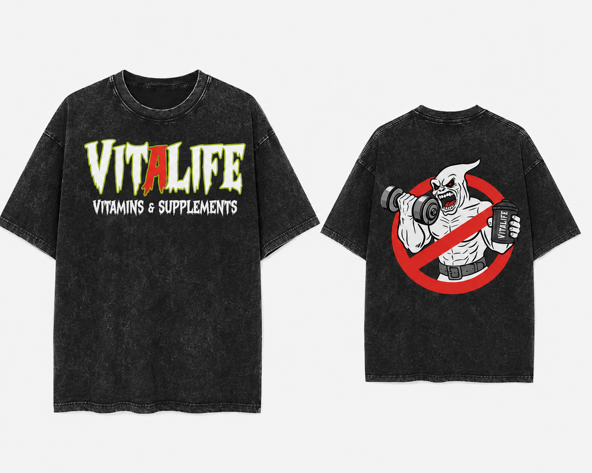 SPOOKY SHIRT PRE SALE– Limited Edition Halloween Tee