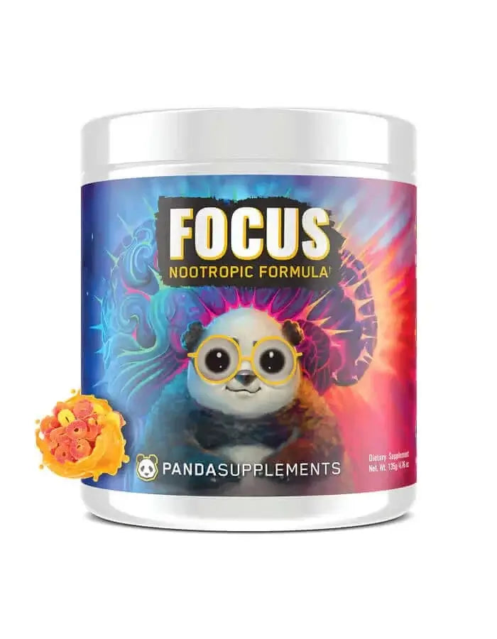 Panda Focus