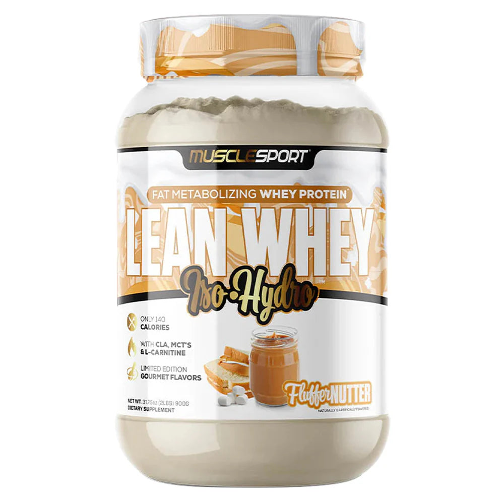 MuscleSport Lean Whey 2lb