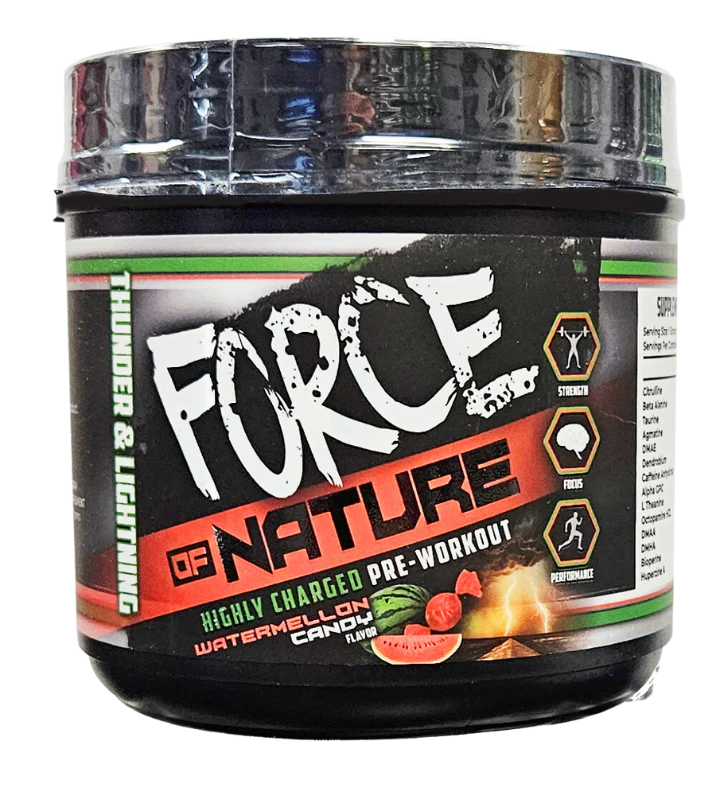 Force Of Nature