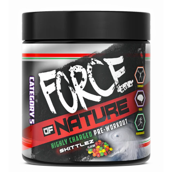 Force Of Nature