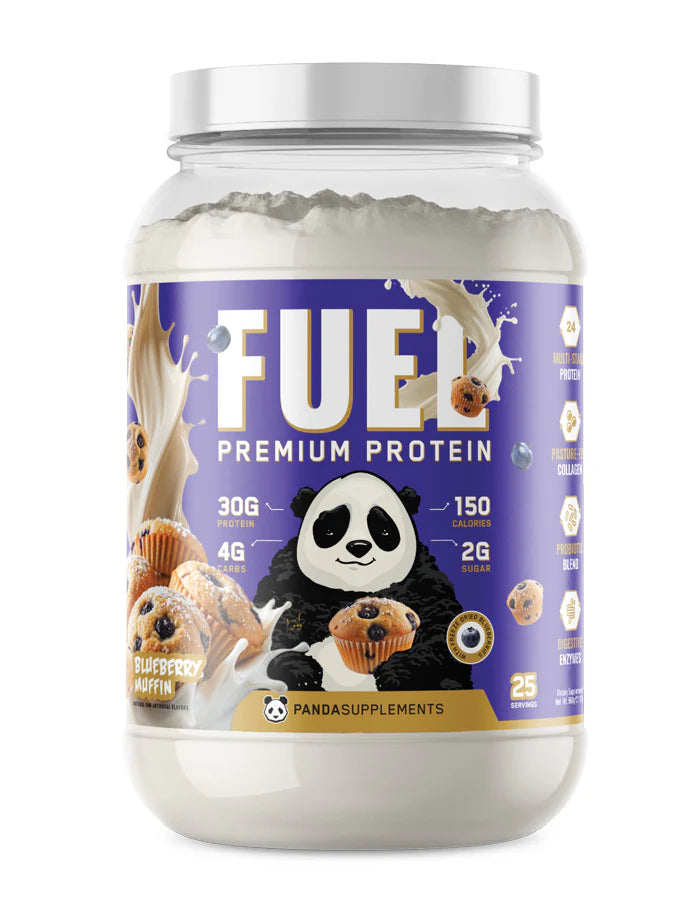 Panda Fuel Protein