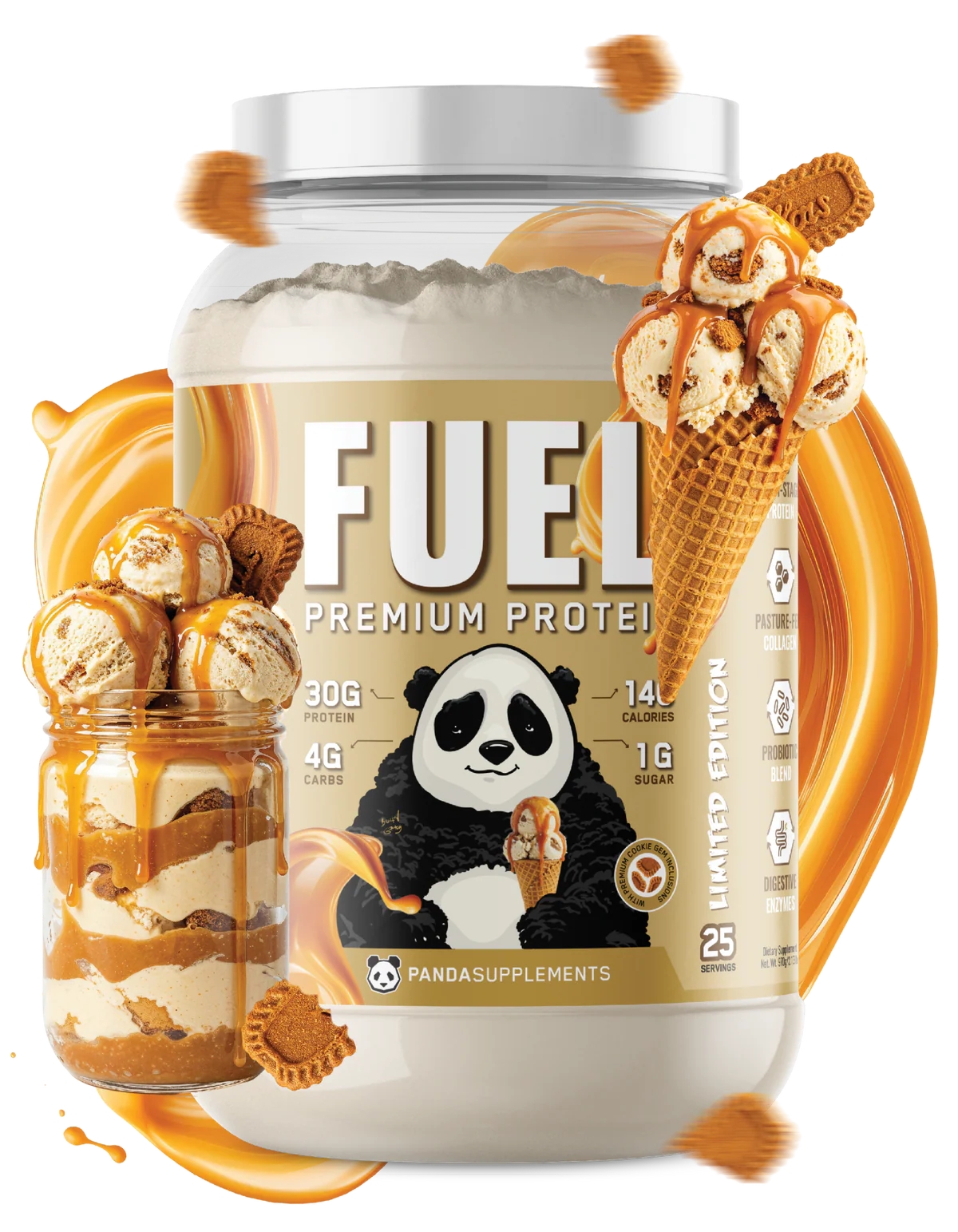 Panda Fuel Protein