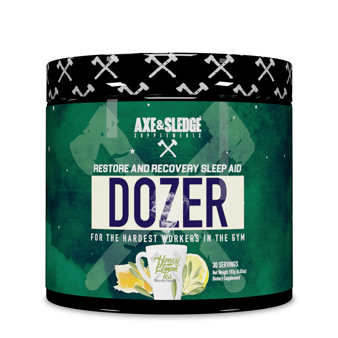Axe & Sledge Dozer Tea