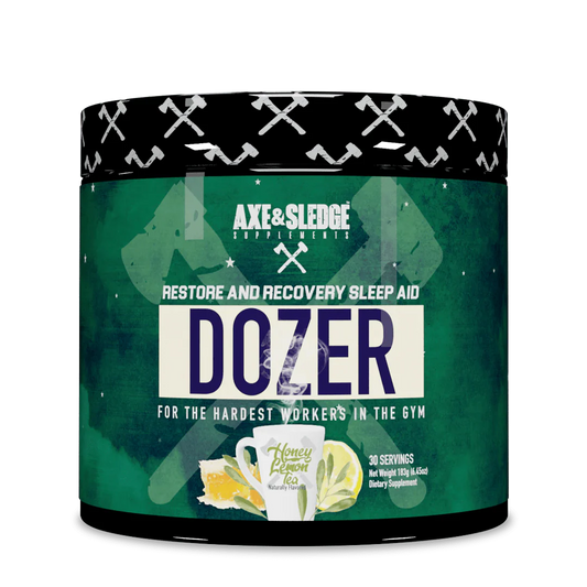 Axe & Sledge Dozer Tea
