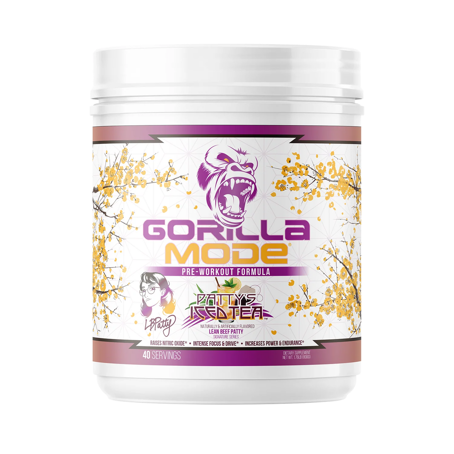 Gorilla Mode