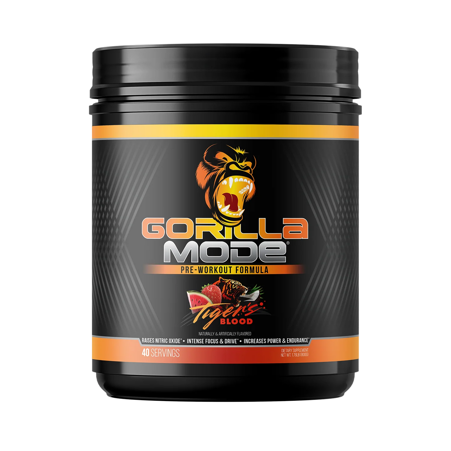 Gorilla Mode