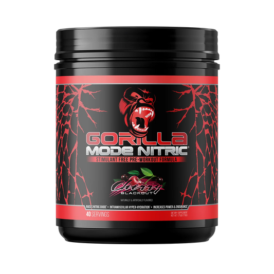 Gorilla Mode Nitric