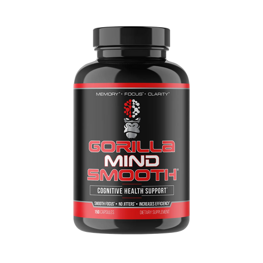 Gorilla Mind Smooth