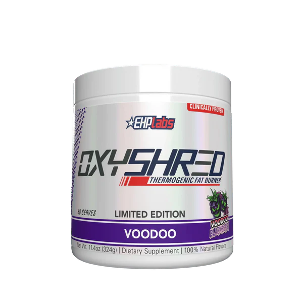 EHP Labs Oxy Shred