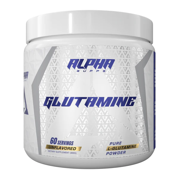 AS Glutamine