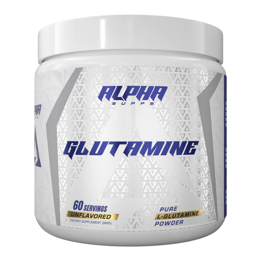 AS Glutamine