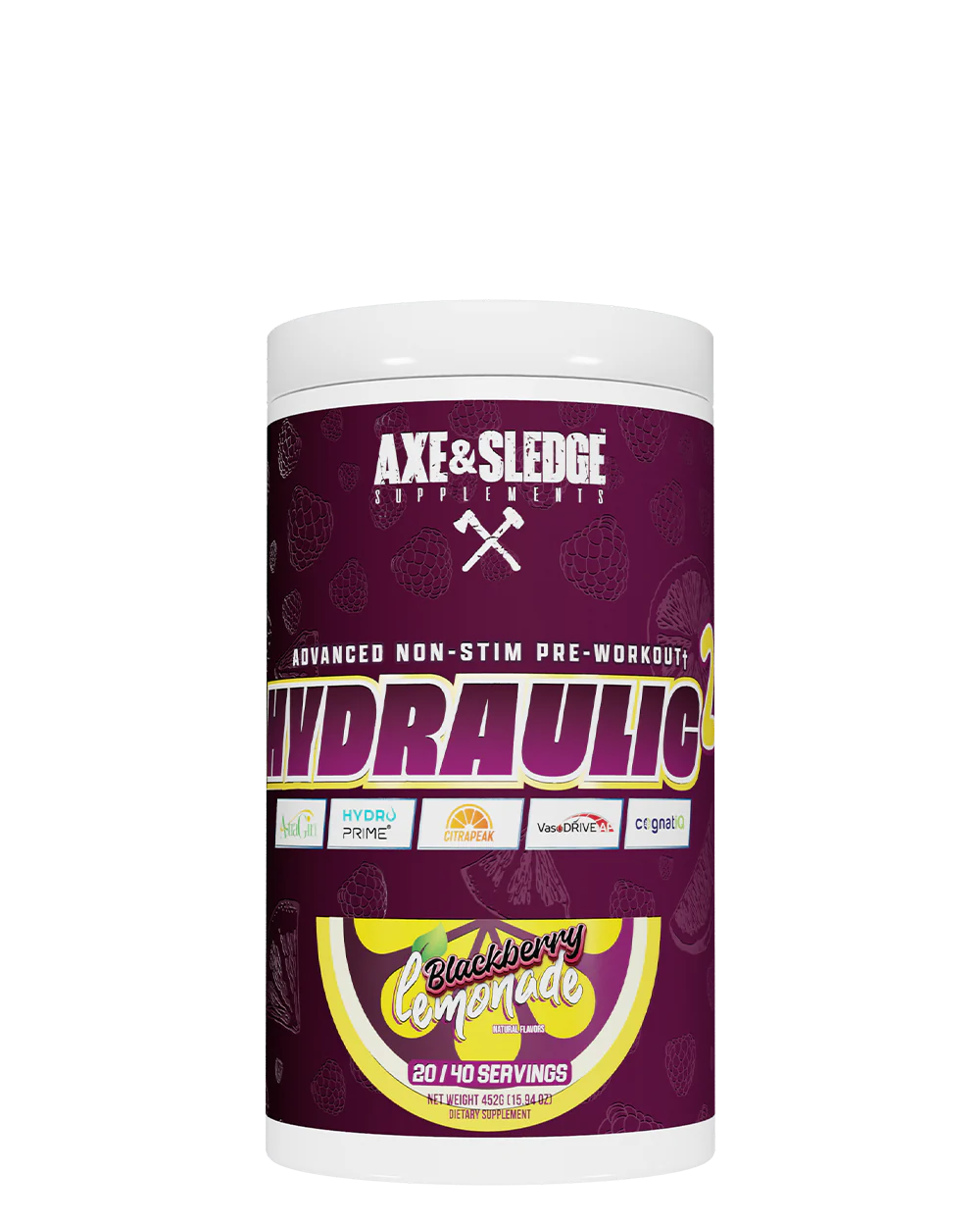 Axe & Sledge Hydraulic