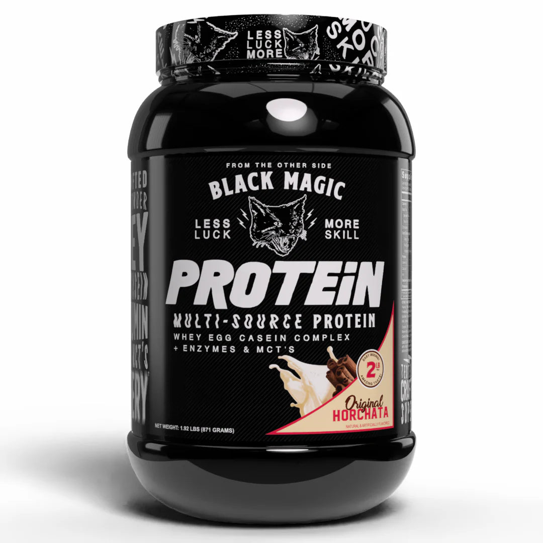 Black Magic Protein