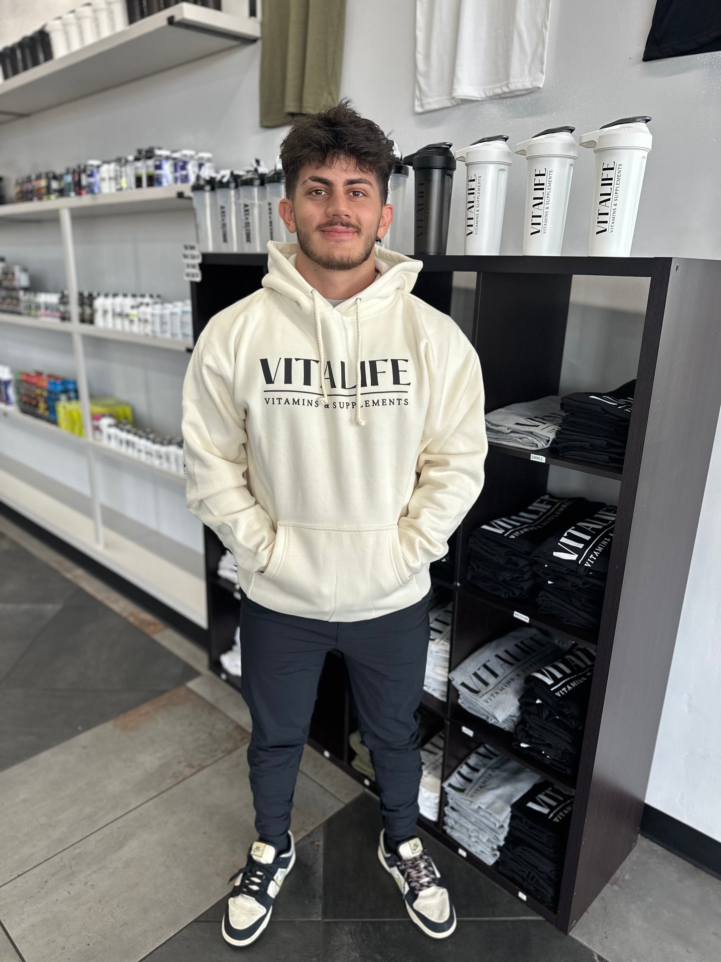 Bone VL Hoodie