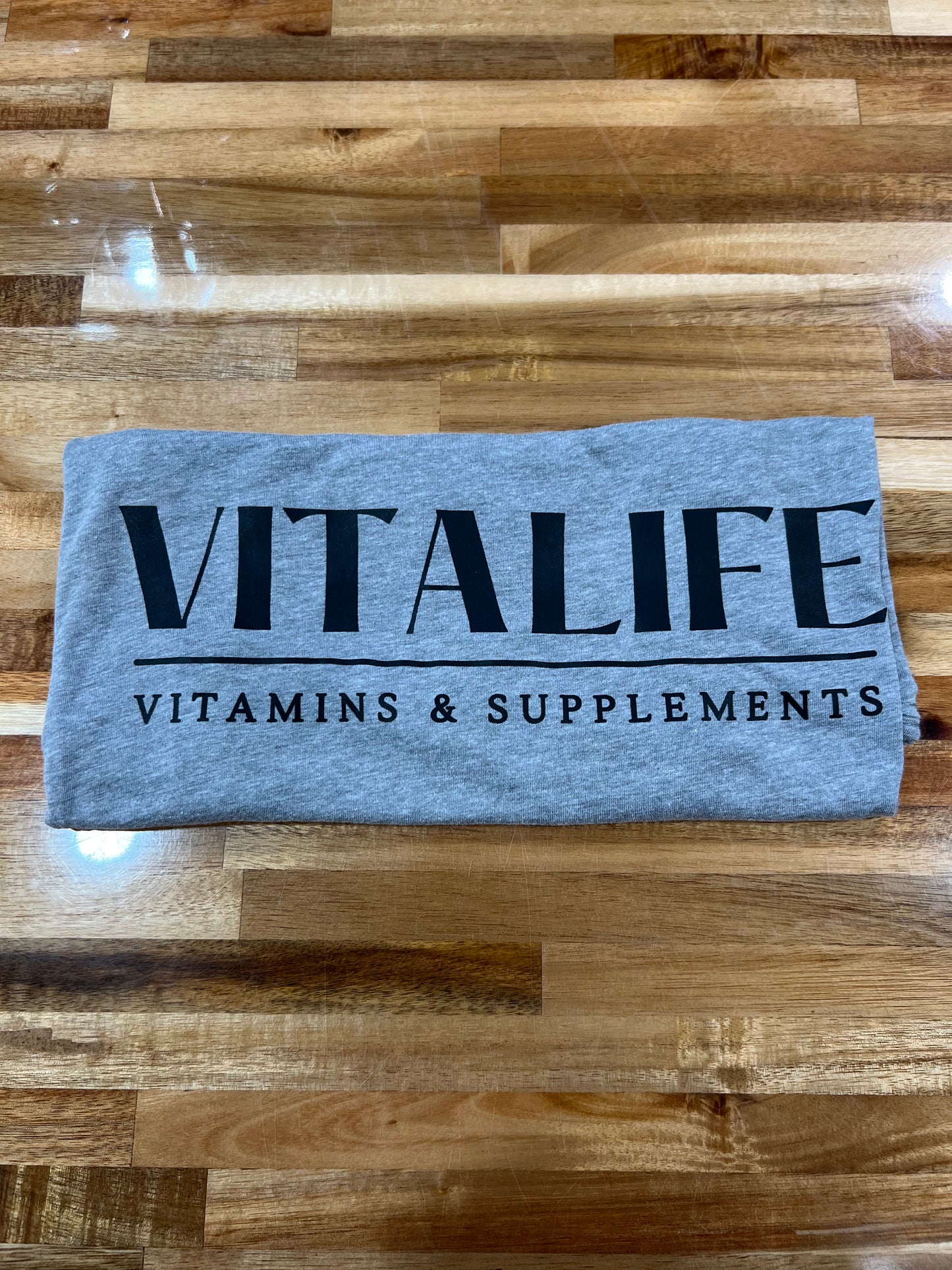 Grey VL T-Shirt