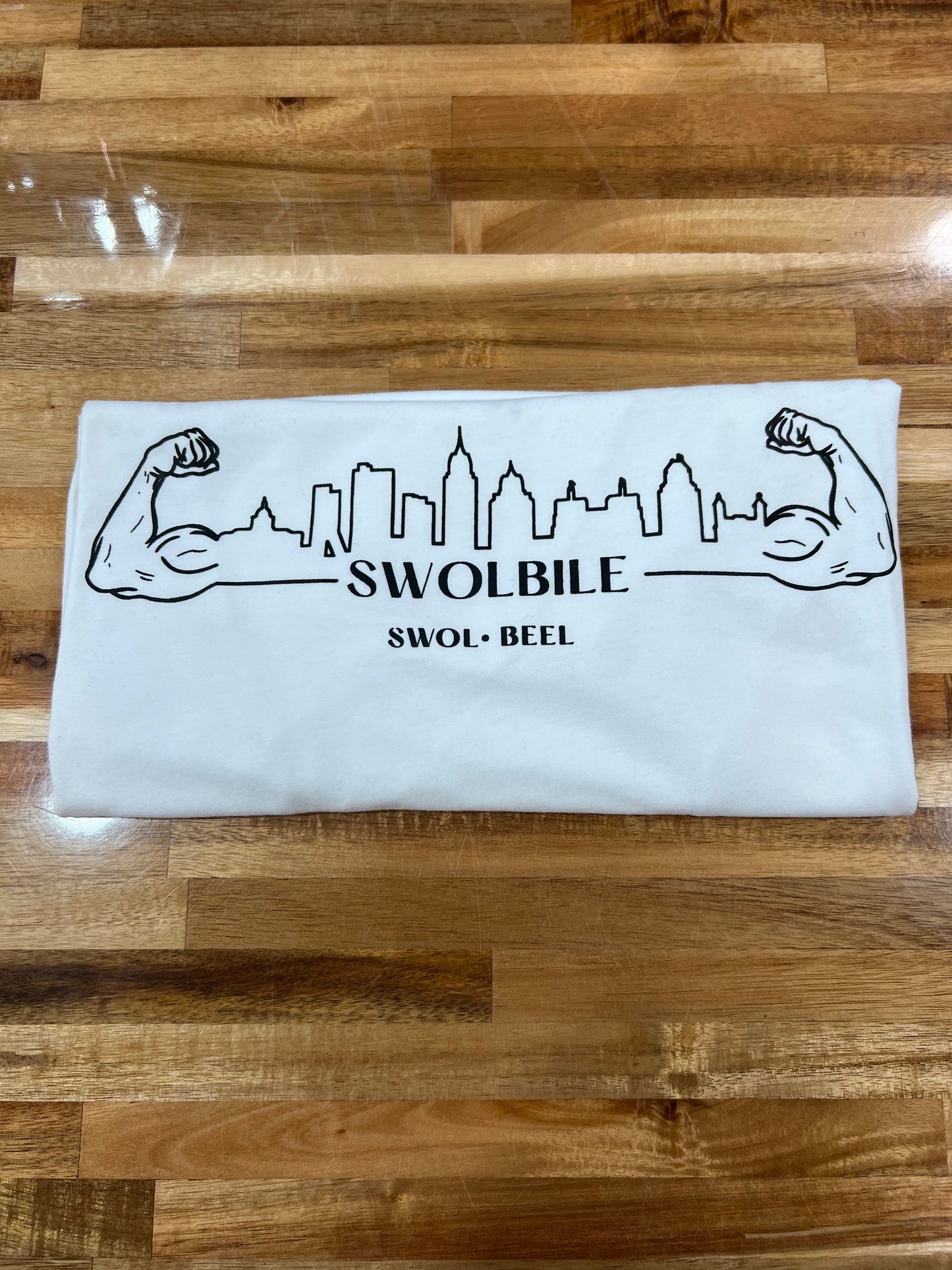 Swolebile VL Shirt