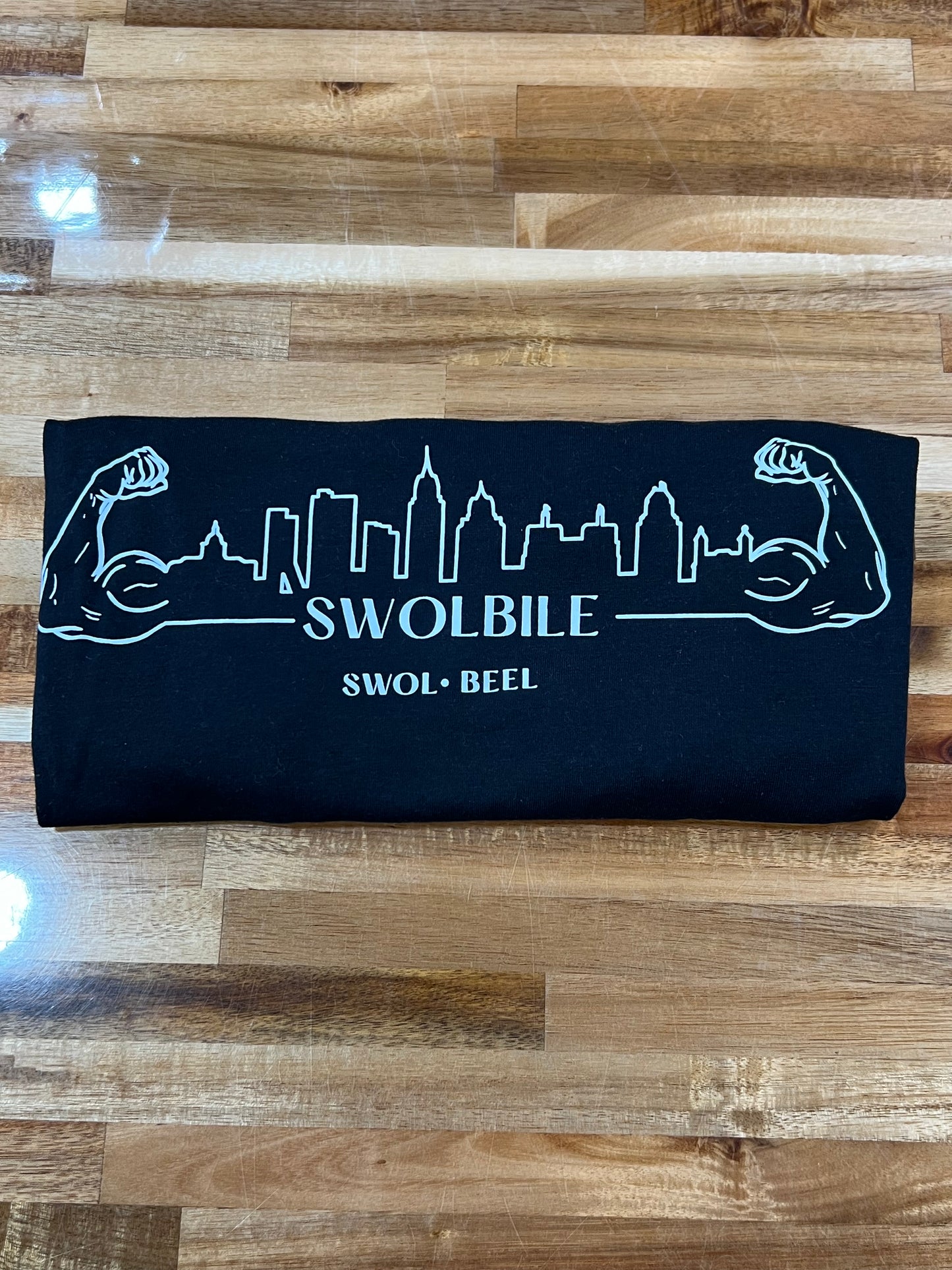 Swolebile VL Shirt