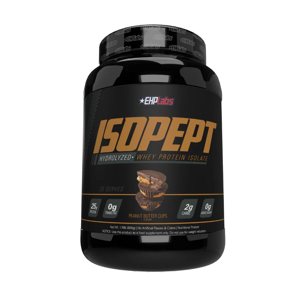 EHP Labs ISOPEPT