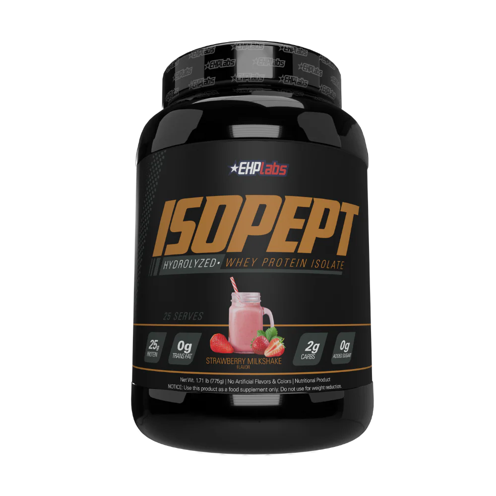EHP Labs ISOPEPT