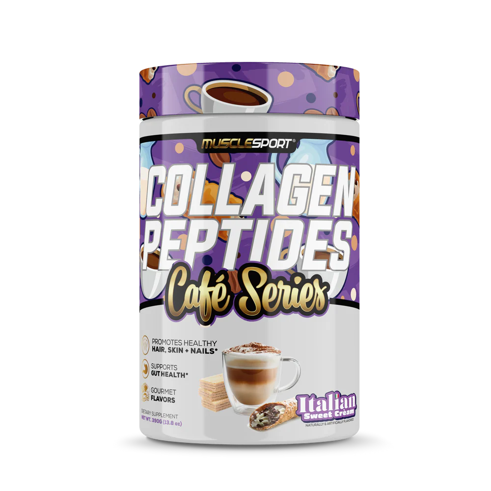 MuscleSport Collagen Peptide