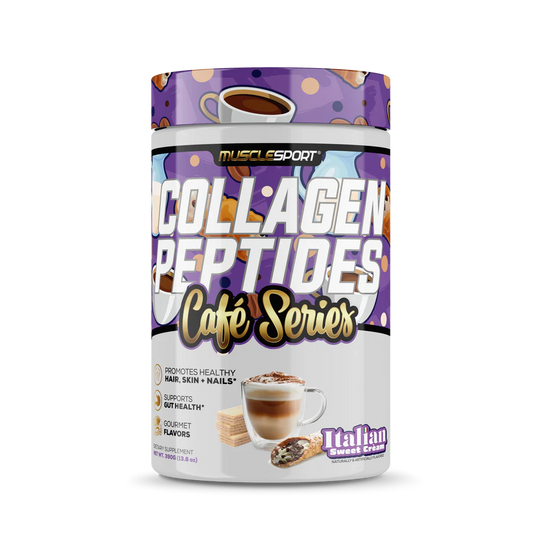 MuscleSport Collagen Peptide
