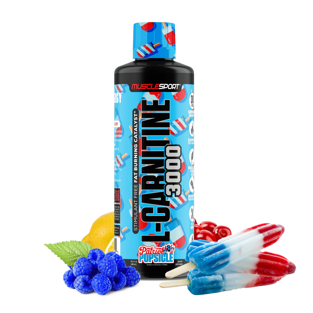 MuscleSport L-Carnitine