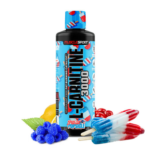 MuscleSport L-Carnitine