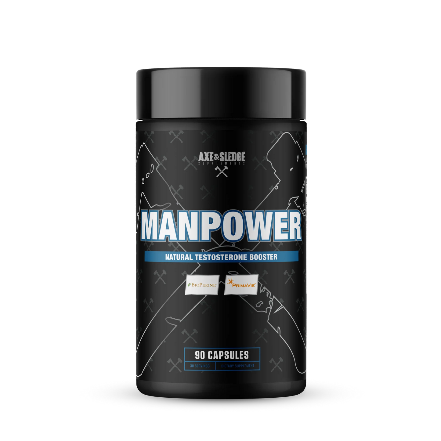 Axe & Sledge Manpower