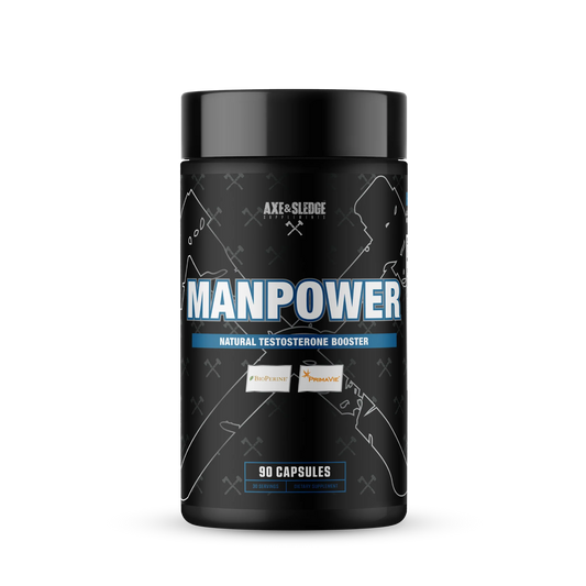 Axe & Sledge Manpower
