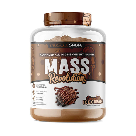 MuscleSport Mass Revolution 6lb