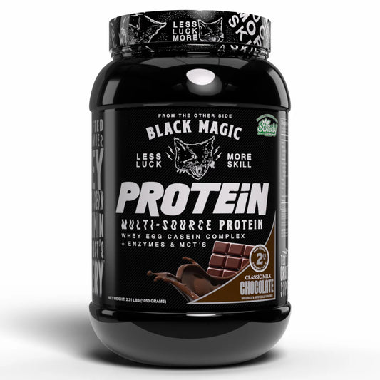 Black Magic Protein