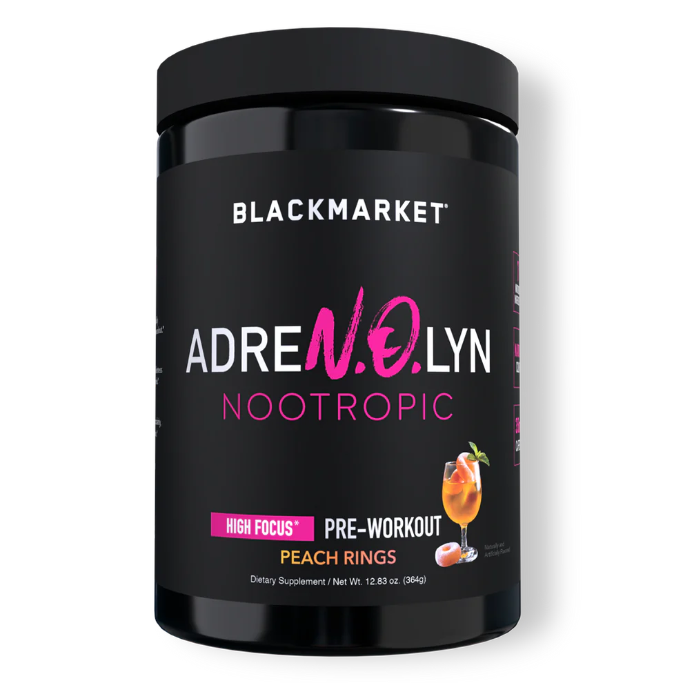 Black Market Adrenolyn Nootropic