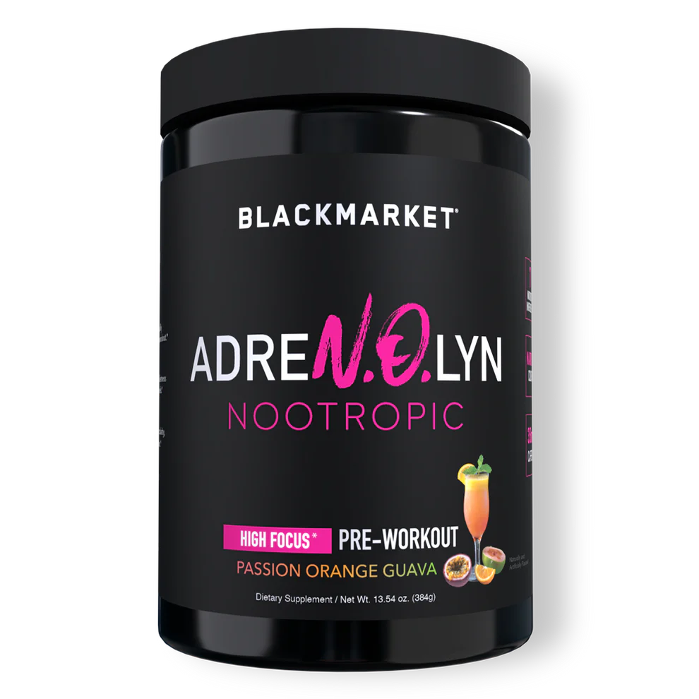 Black Market Adrenolyn Nootropic