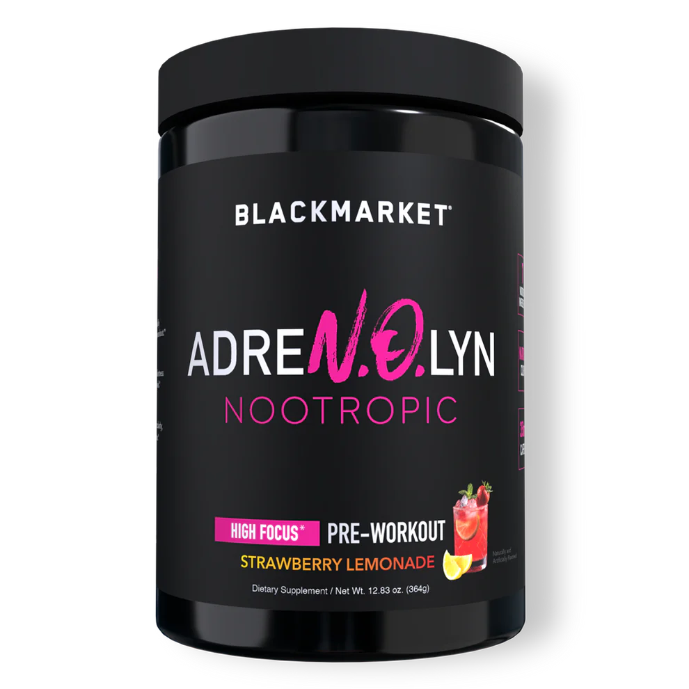 Black Market Adrenolyn Nootropic