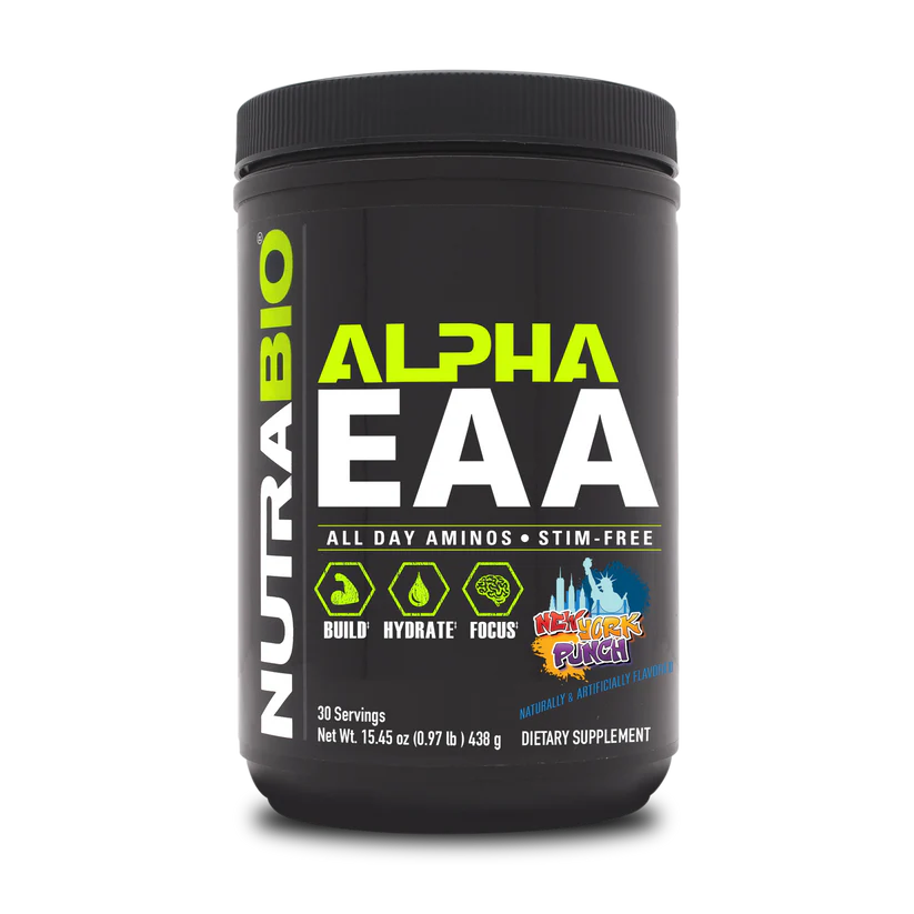 Nutrabio Alpha EAA