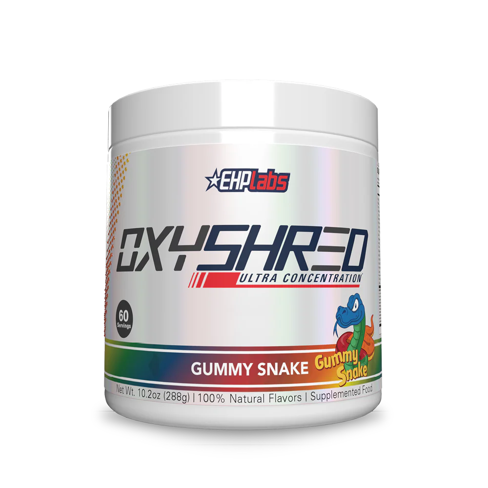 EHP Labs Oxy Shred