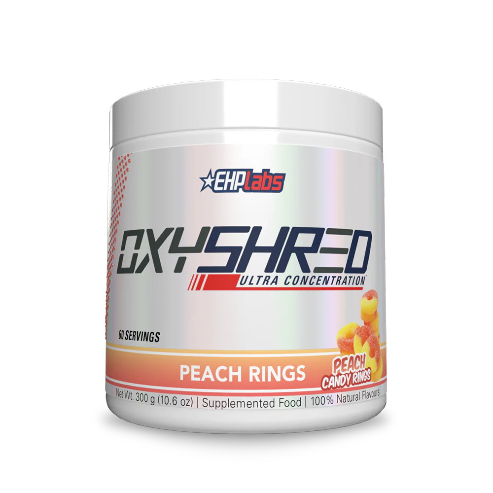 EHP Labs Oxy Shred