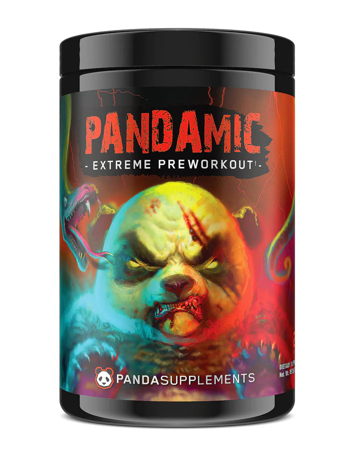 Panda Supps Pandamic