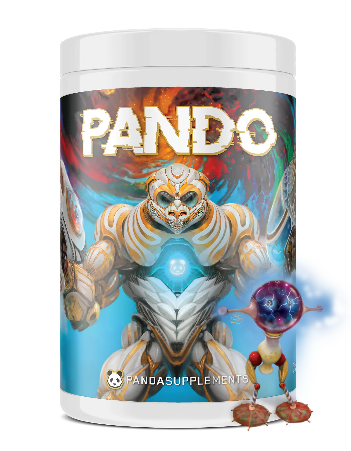 Panda Pando Pre Workout