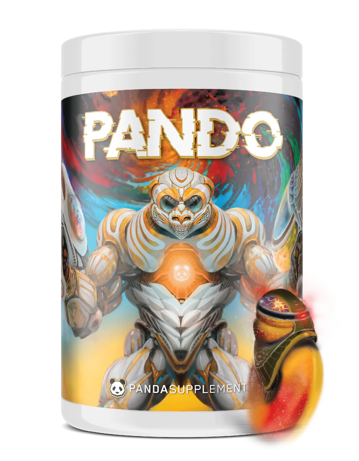 Panda Pando Pre Workout