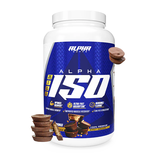 Alpha Iso Protein