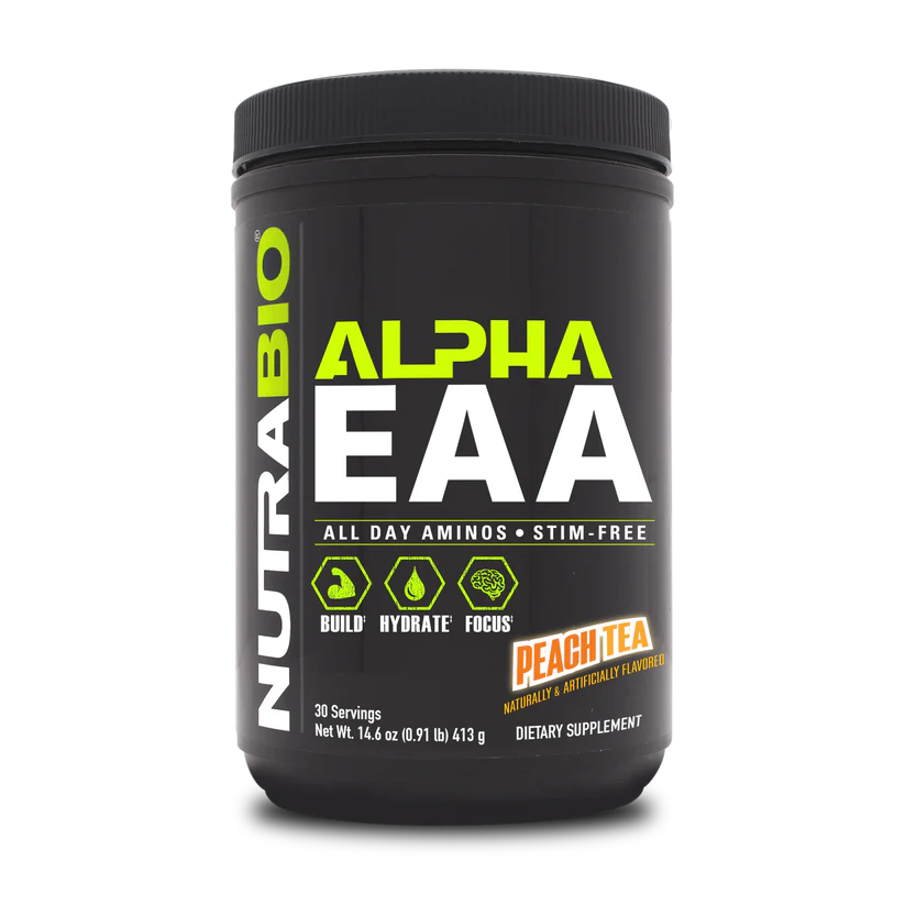 Nutrabio Alpha EAA